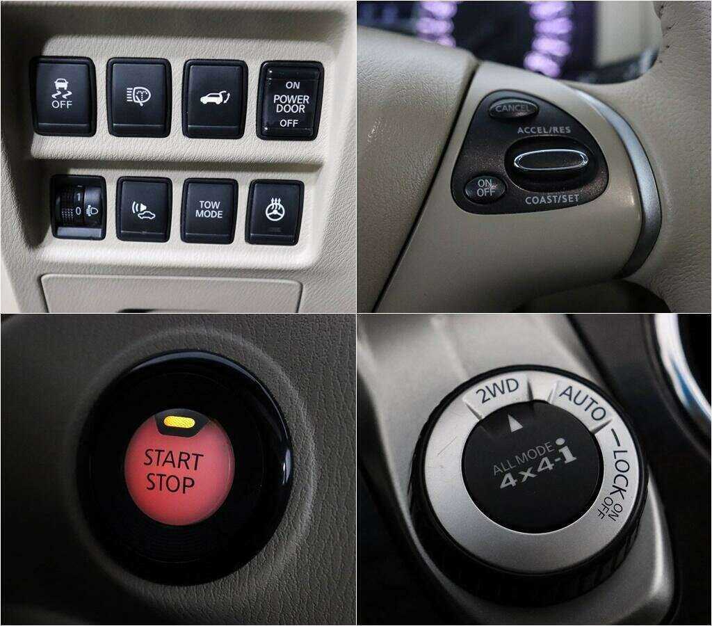 Nissan Pathfinder с пробегом — 2014 год. Фото: #13