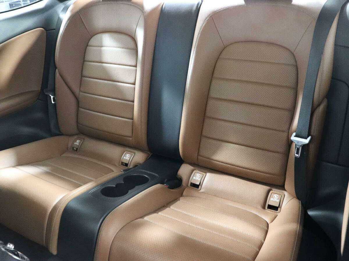 Mercedes-Benz C-Класс с пробегом — 2016 год. Фото: #10