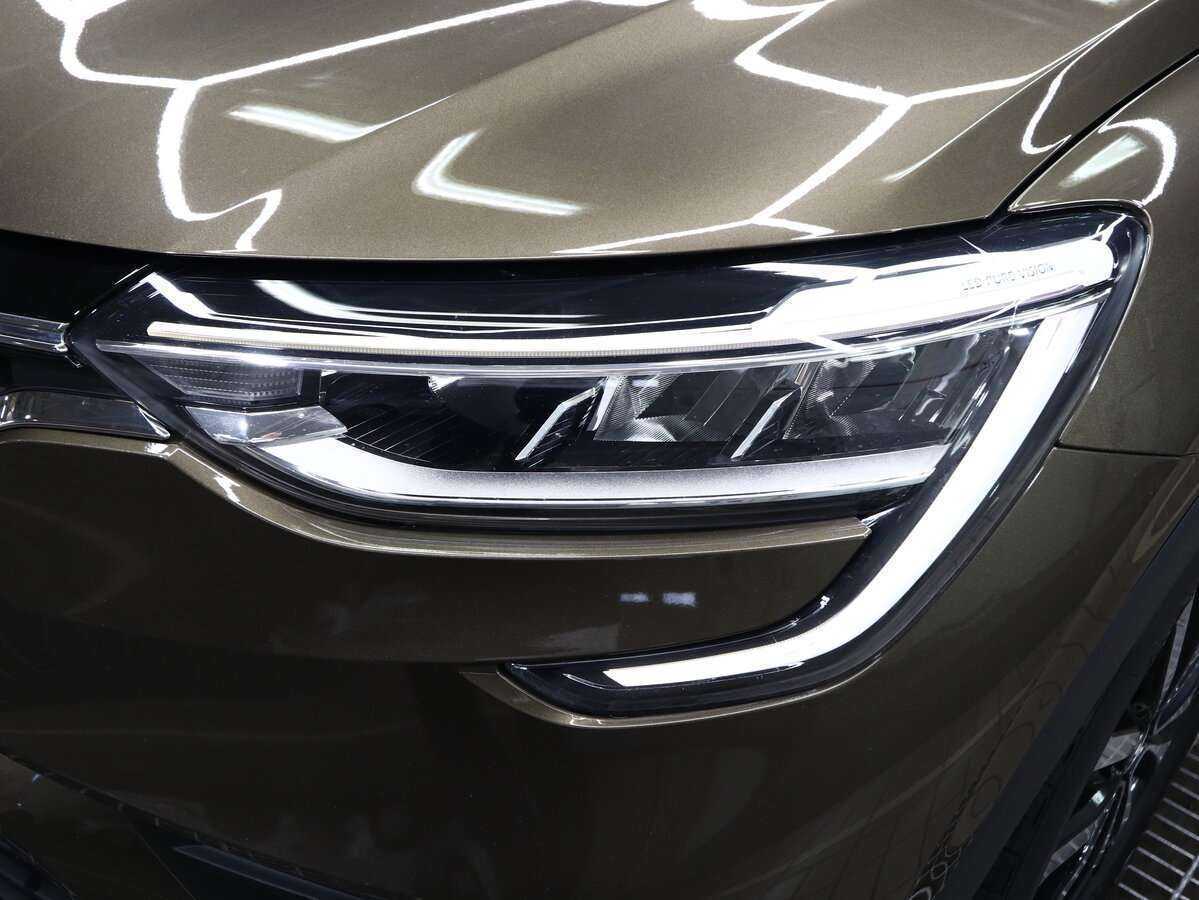 Renault Arkana с пробегом — 2021 год. Фото: #22