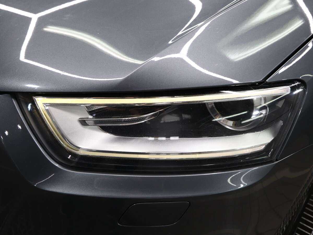 Audi Q3 с пробегом — 2014 год. Фото: #21