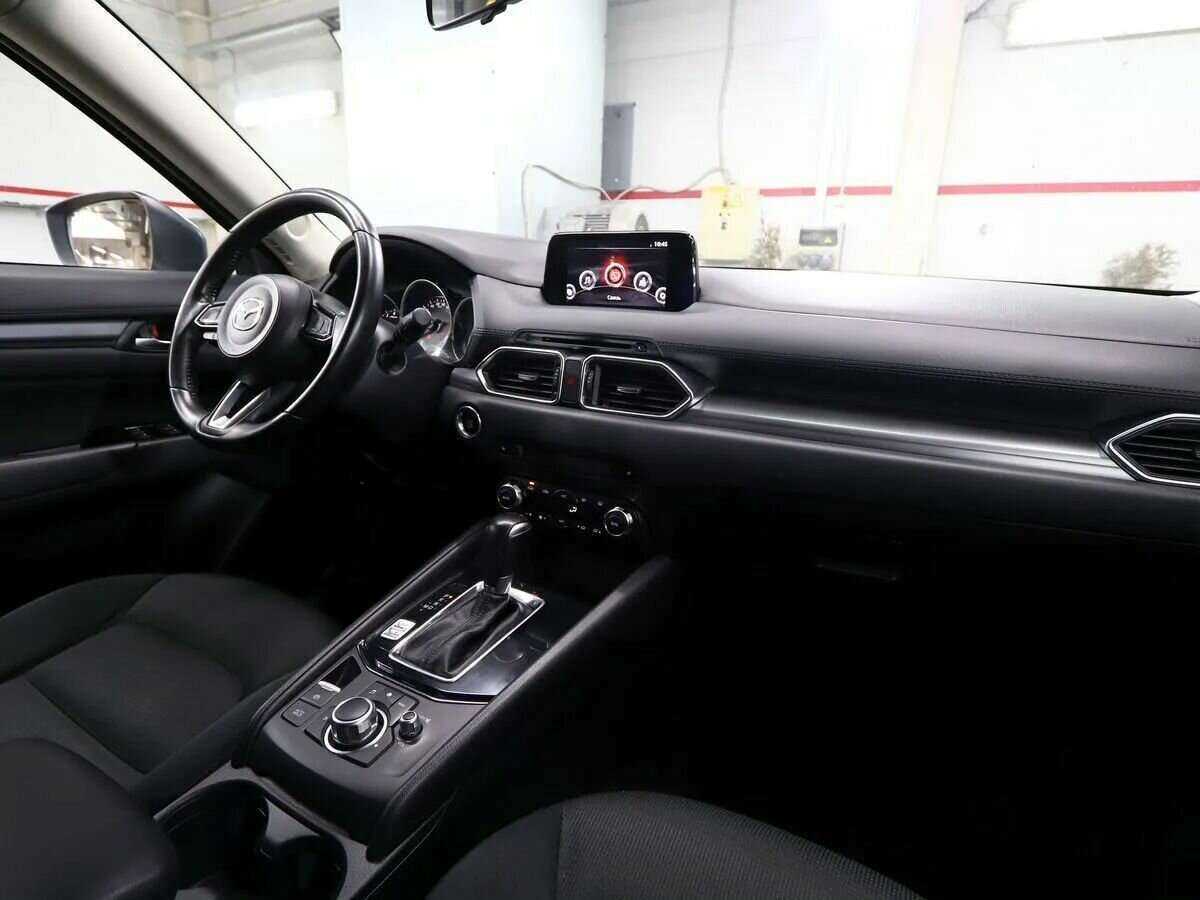 Mazda CX-5 с пробегом — 2018 год. Фото: #13