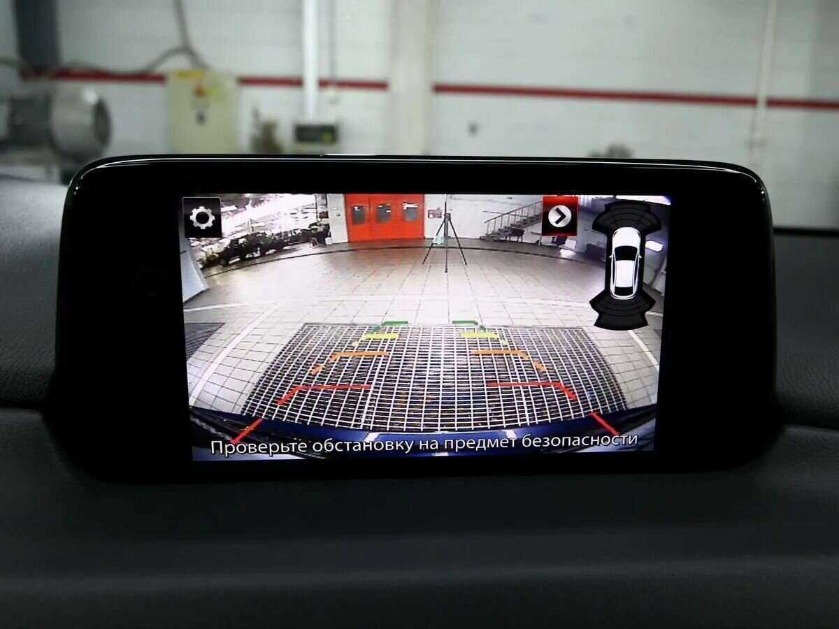 Mazda CX-5 с пробегом — 2018 год. Фото: #17