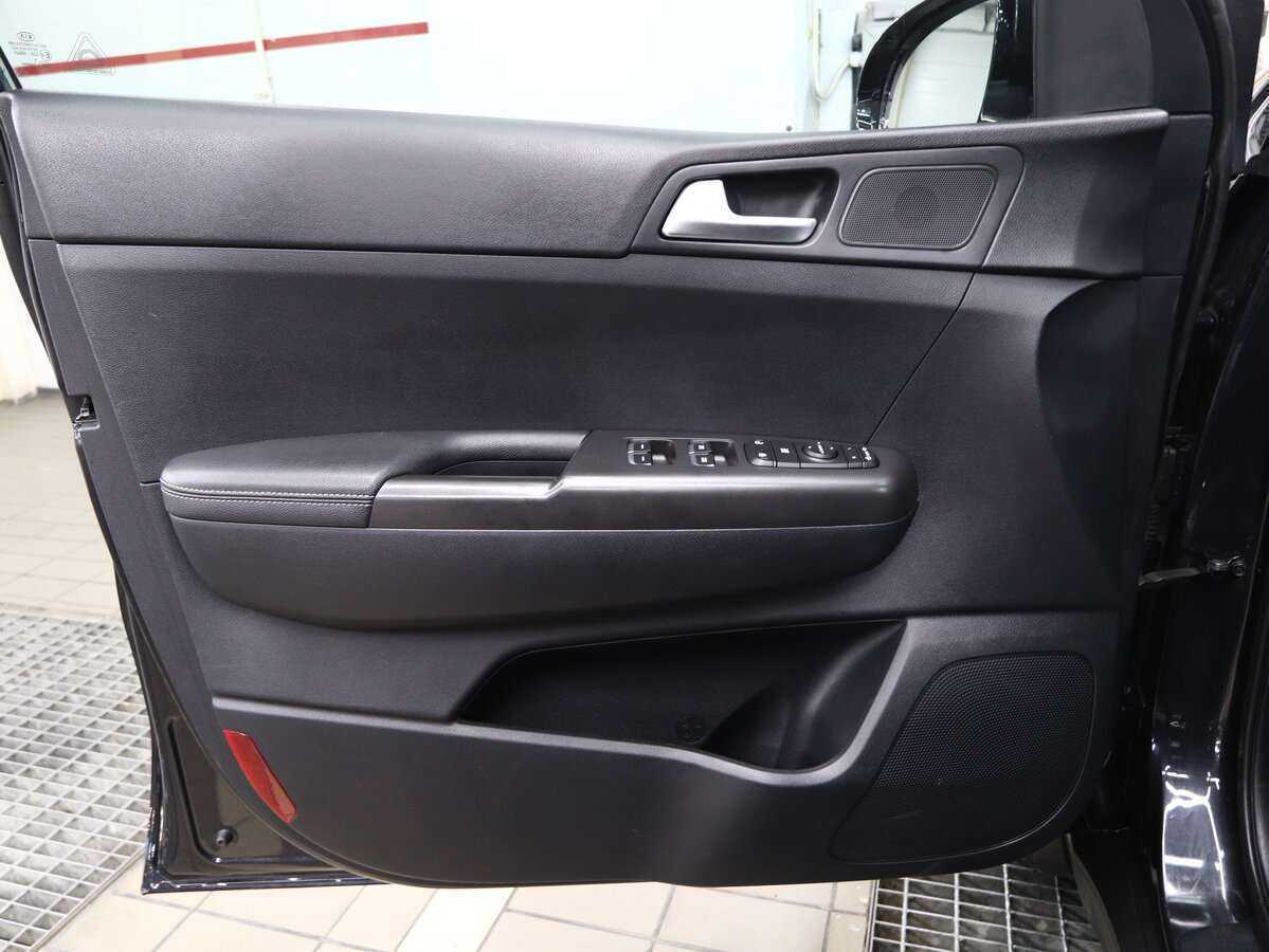 Kia Sportage с пробегом — 2017 год. Фото: #5