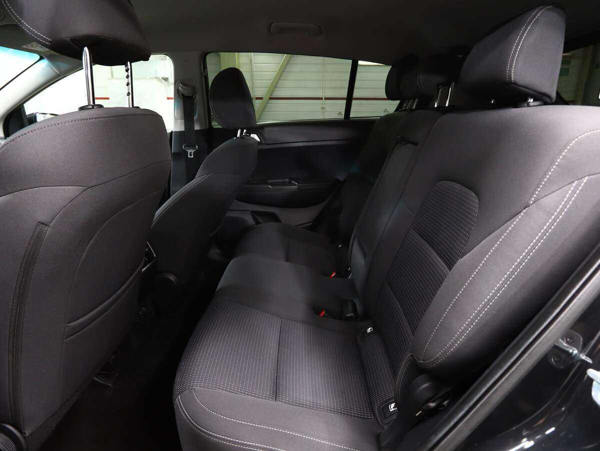 Kia Sportage с пробегом — 2017 год. Фото: #10