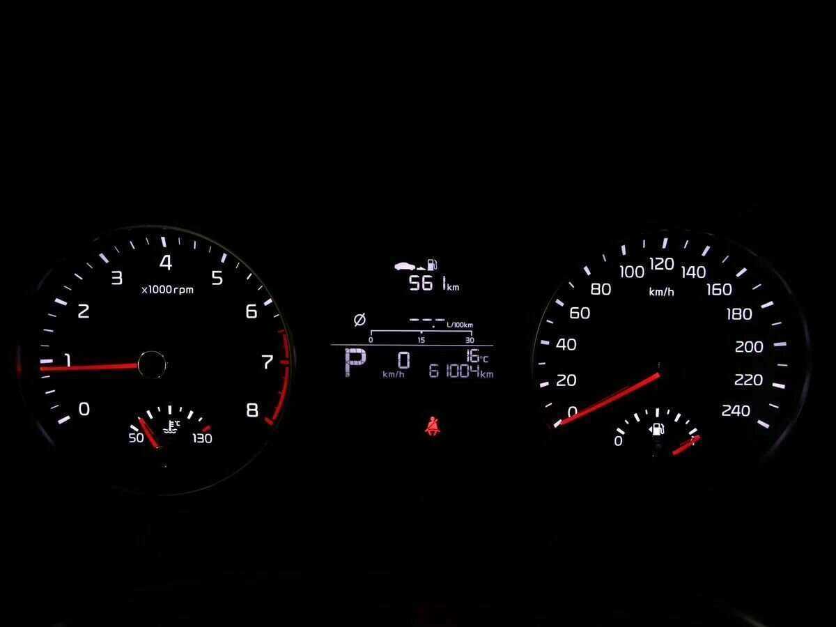 Kia Cerato с пробегом — 2021 год. Фото: #15