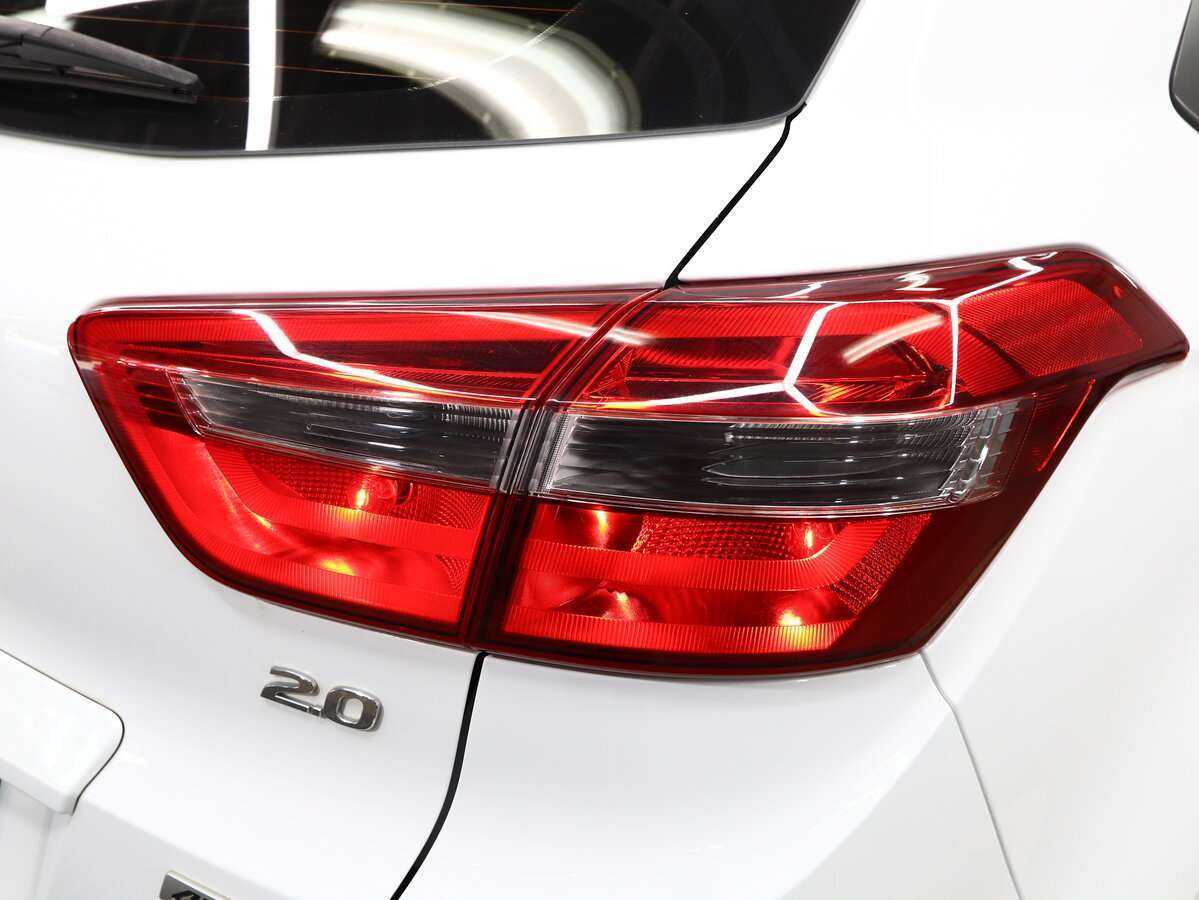 Hyundai Creta с пробегом — 2016 год. Фото: #7