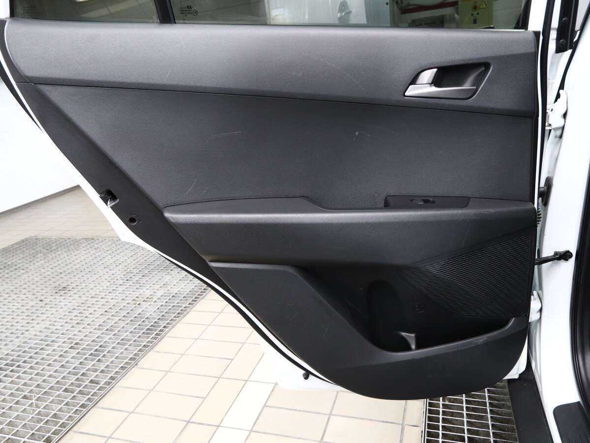 Hyundai Creta с пробегом — 2016 год. Фото: #13