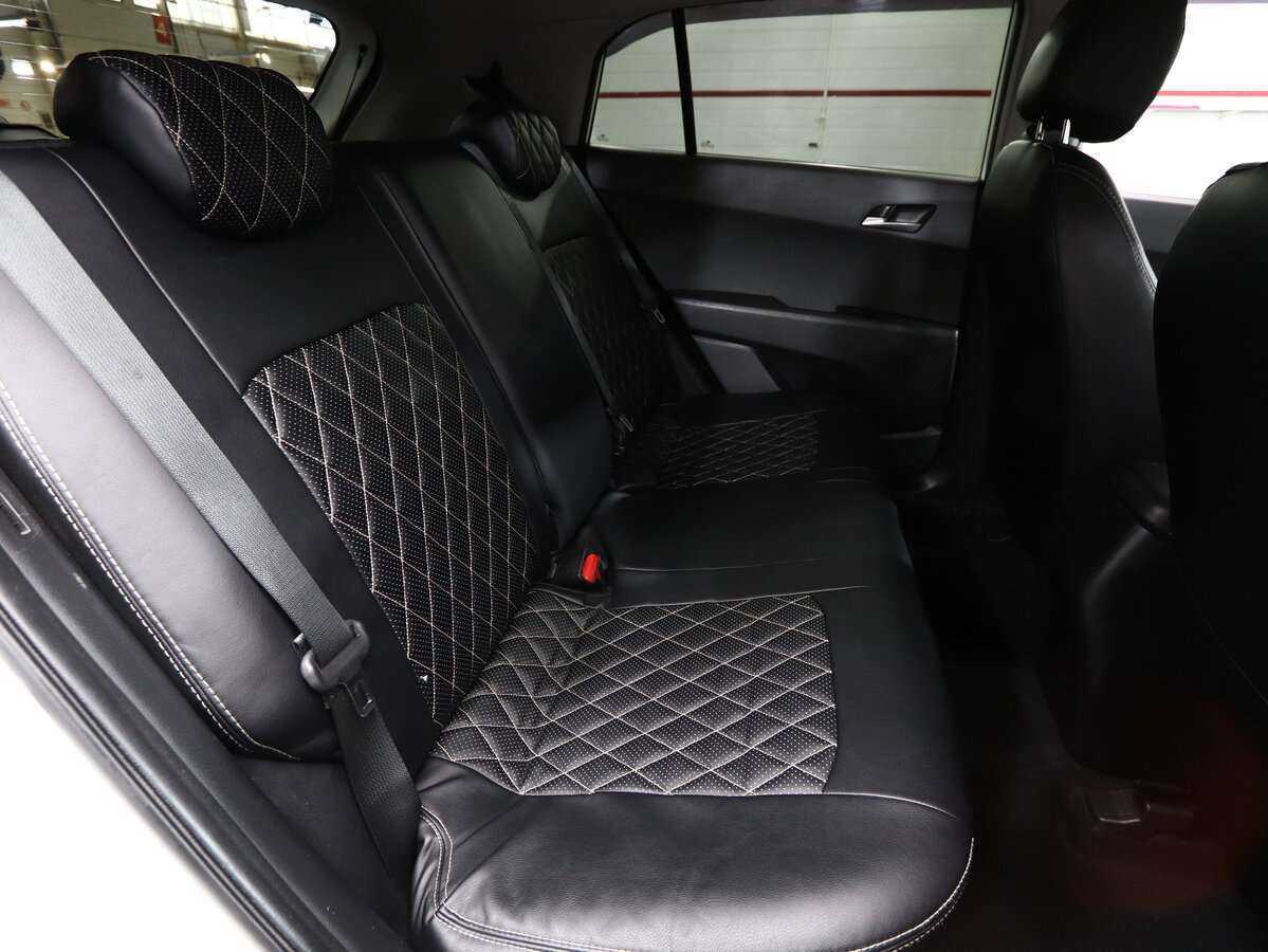 Hyundai Creta с пробегом — 2016 год. Фото: #17