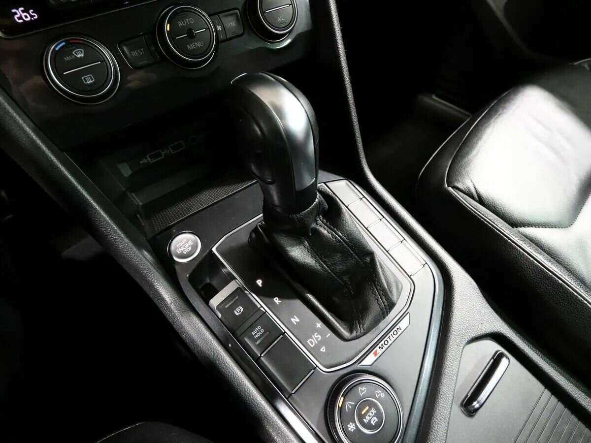 Volkswagen Tiguan с пробегом — 2020 год. Фото: #23