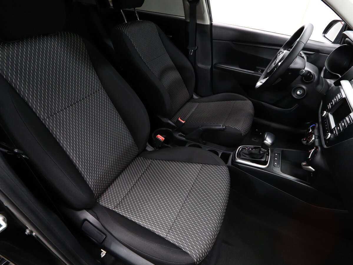 Kia Rio с пробегом — 2017 год. Фото: #14