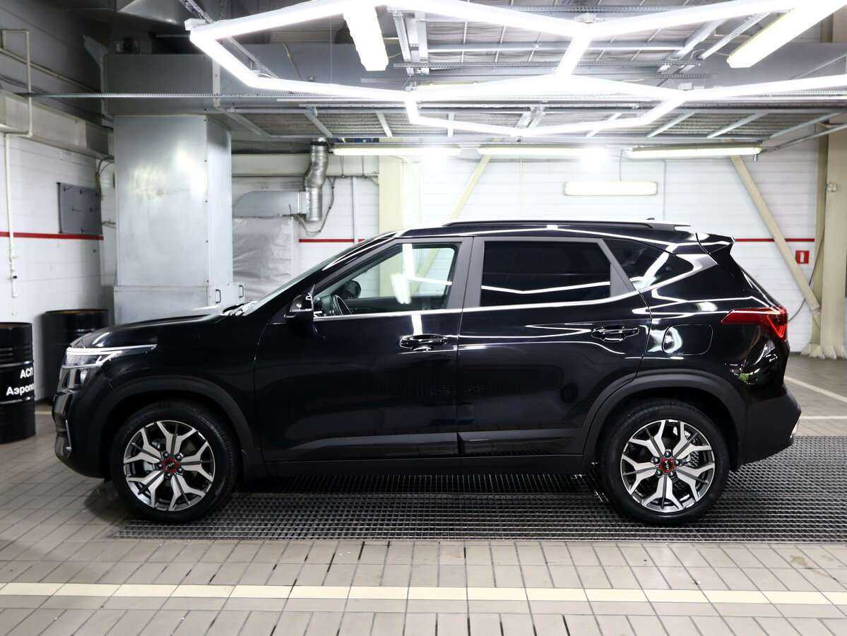 Kia Seltos с пробегом — 2021 год. Фото: #4