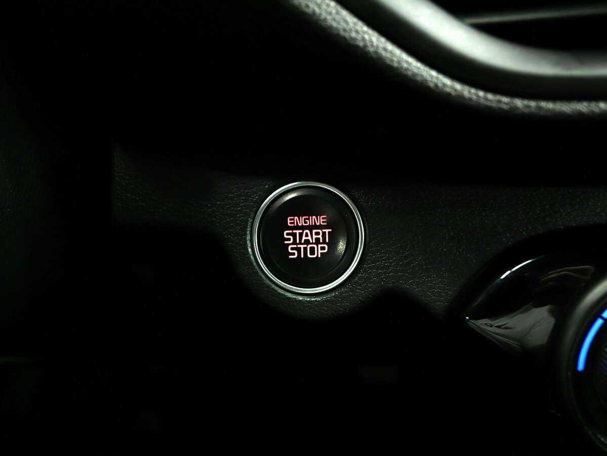 Kia Cerato с пробегом — 2020 год. Фото: #16