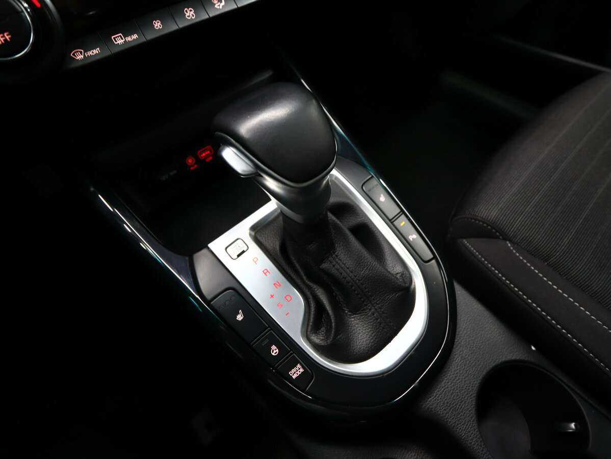 Kia Cerato с пробегом — 2020 год. Фото: #19