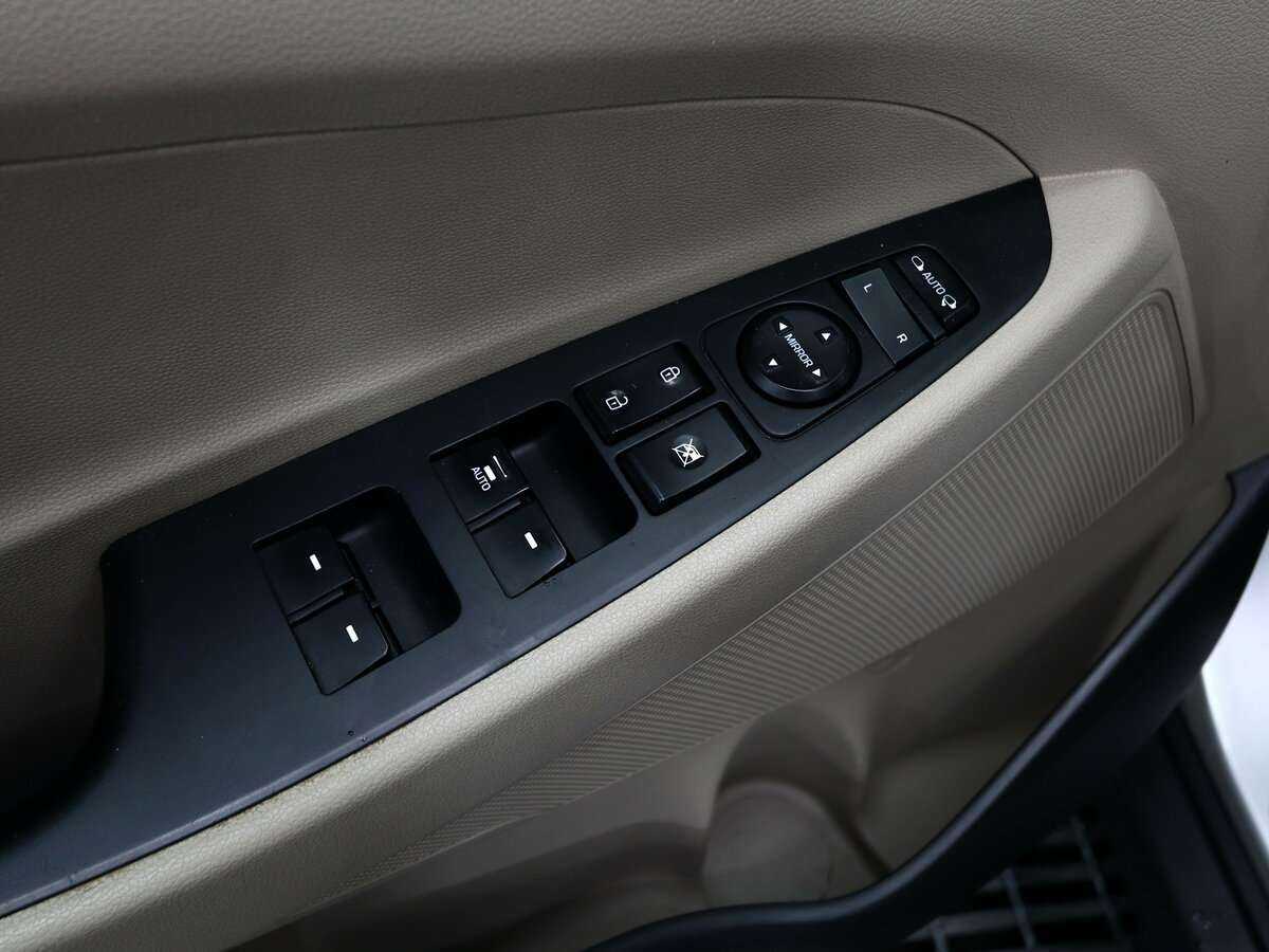 Hyundai Tucson с пробегом — 2017 год. Фото: #7