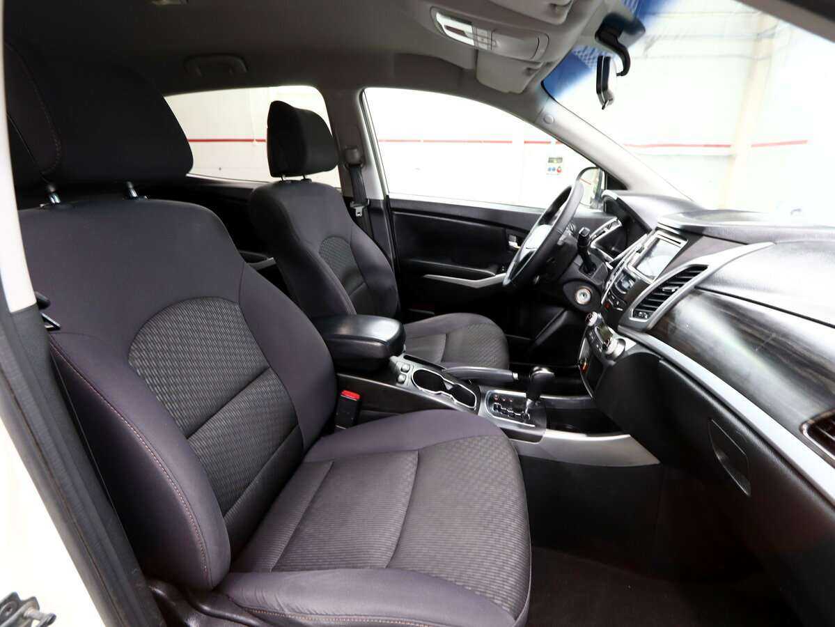 SsangYong Actyon с пробегом — 2014 год. Фото: #11