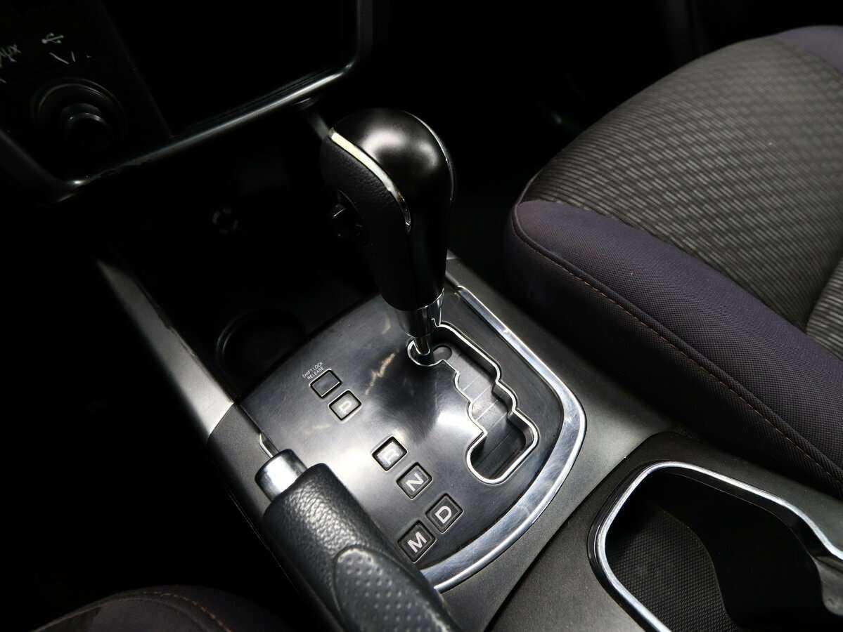 SsangYong Actyon с пробегом — 2014 год. Фото: #17