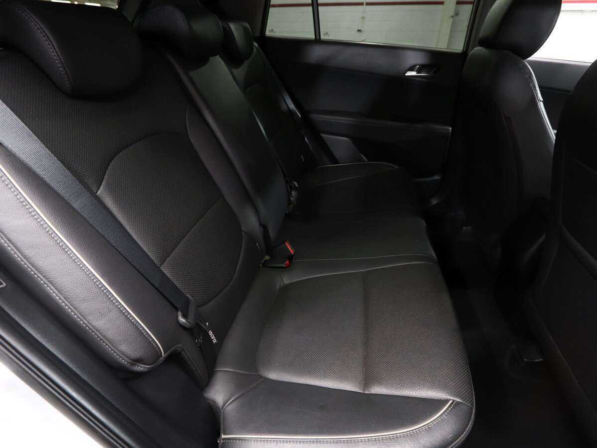 Hyundai Creta с пробегом — 2016 год. Фото: #14