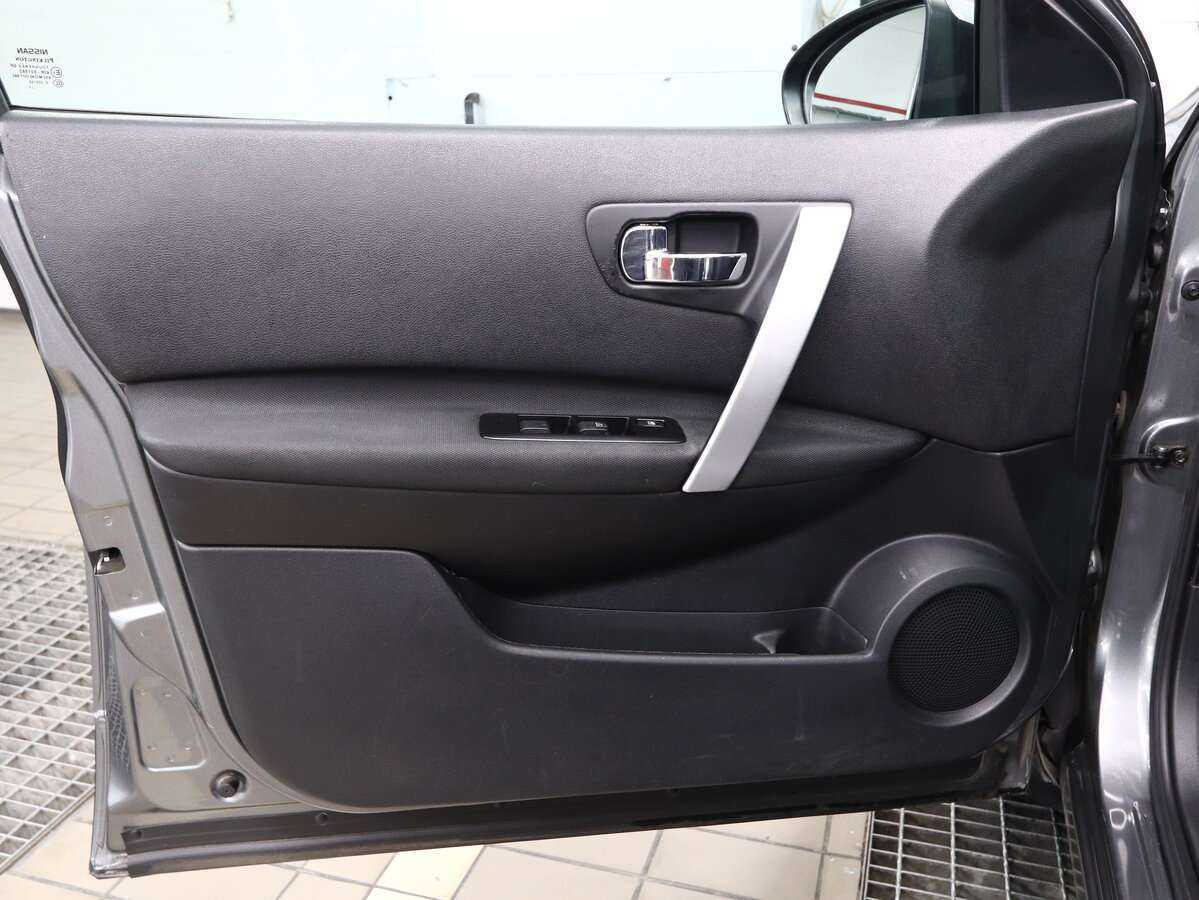 Nissan Qashqai с пробегом — 2012 год. Фото: #7