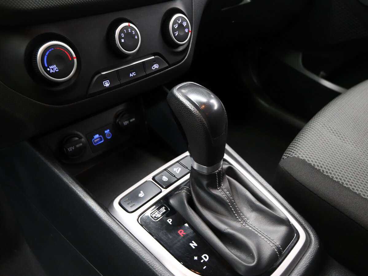 Hyundai Creta с пробегом — 2018 год. Фото: #8