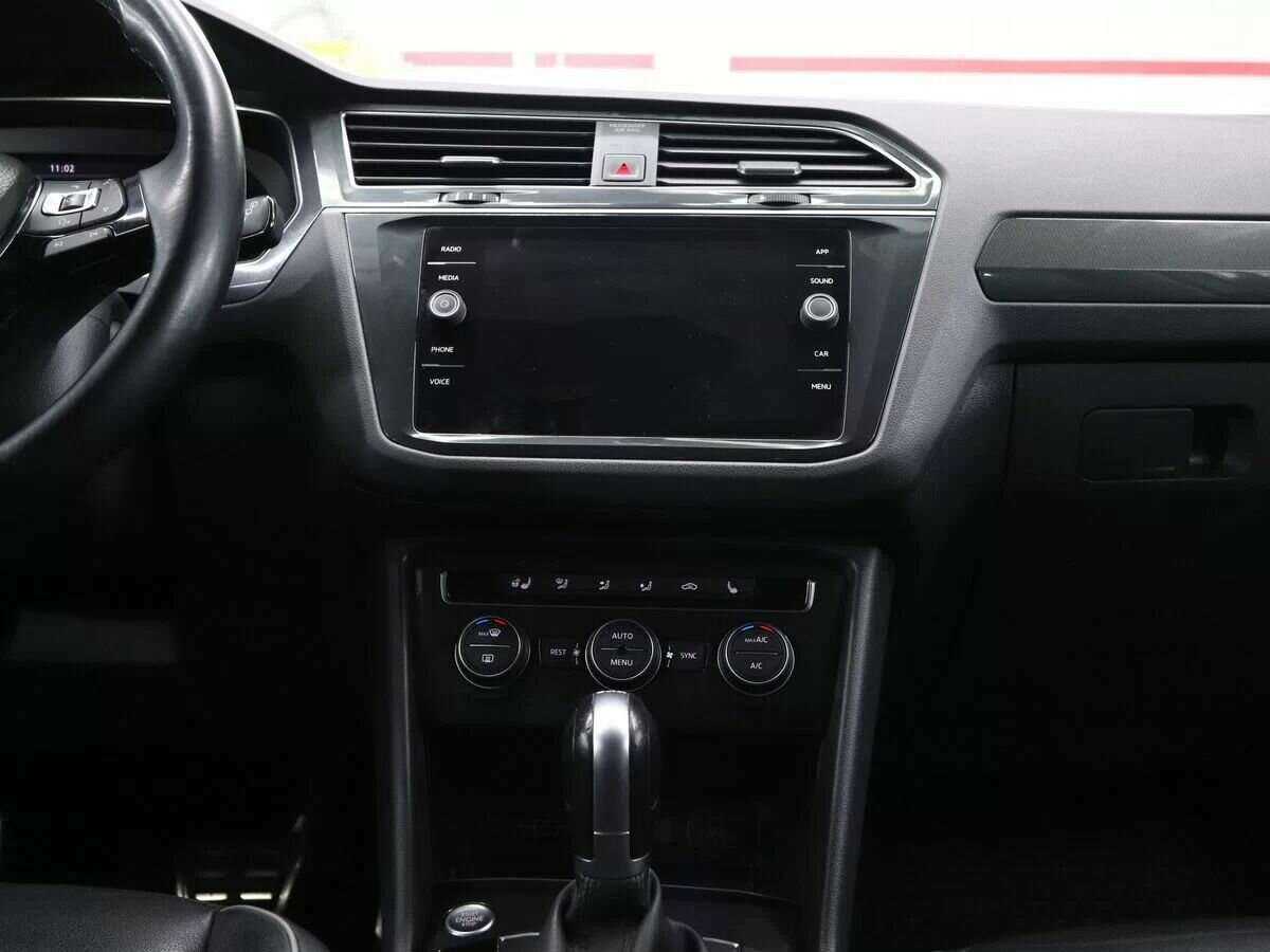 Volkswagen Tiguan с пробегом — 2018 год. Фото: #18