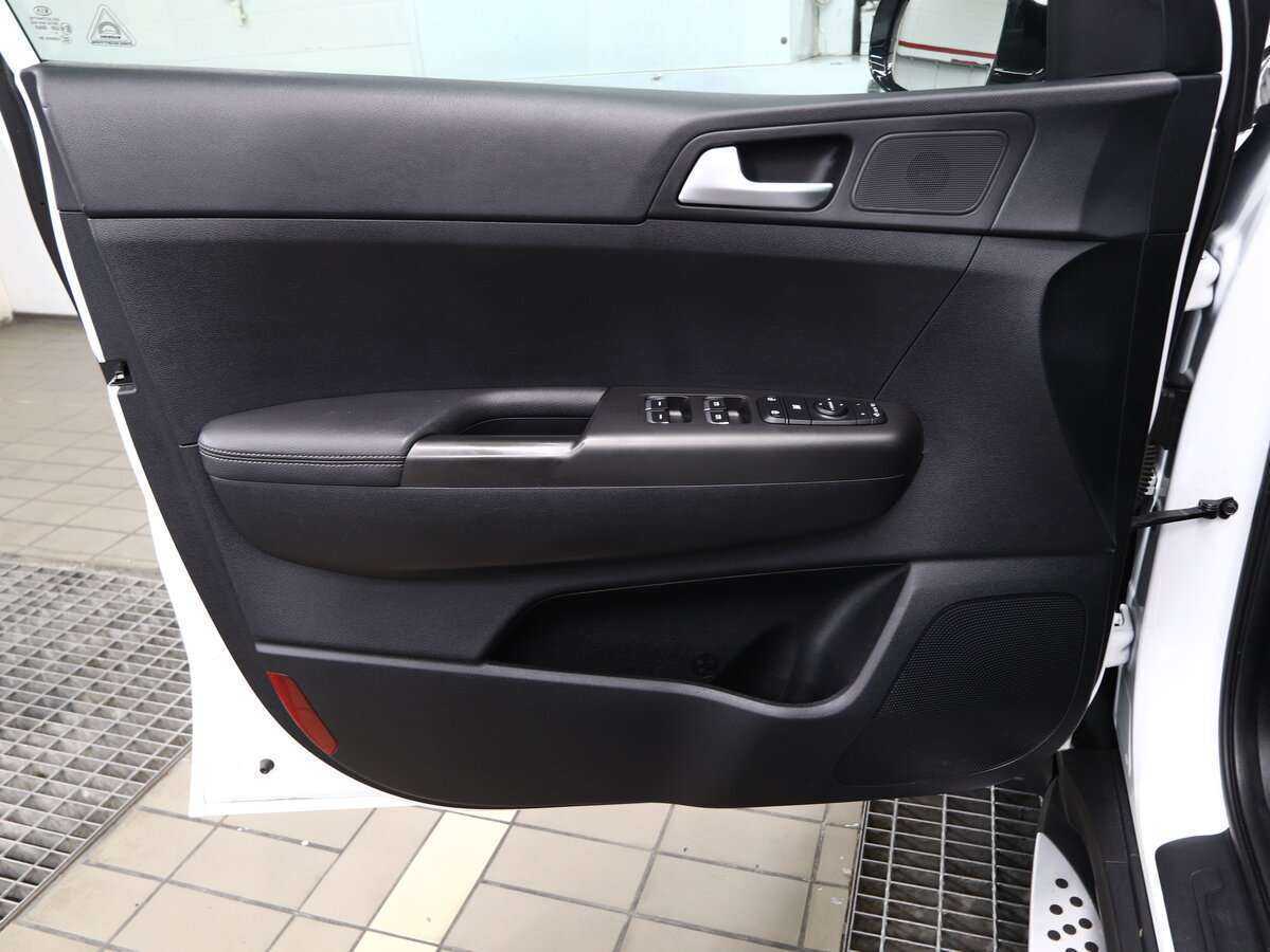 Kia Sportage с пробегом — 2019 год. Фото: #6