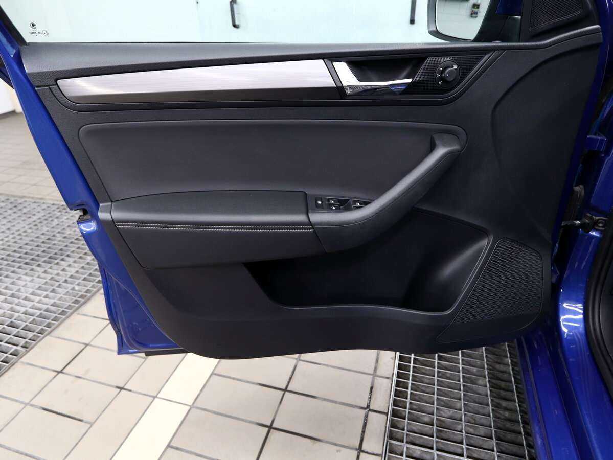 Skoda Rapid с пробегом — 2018 год. Фото: #5