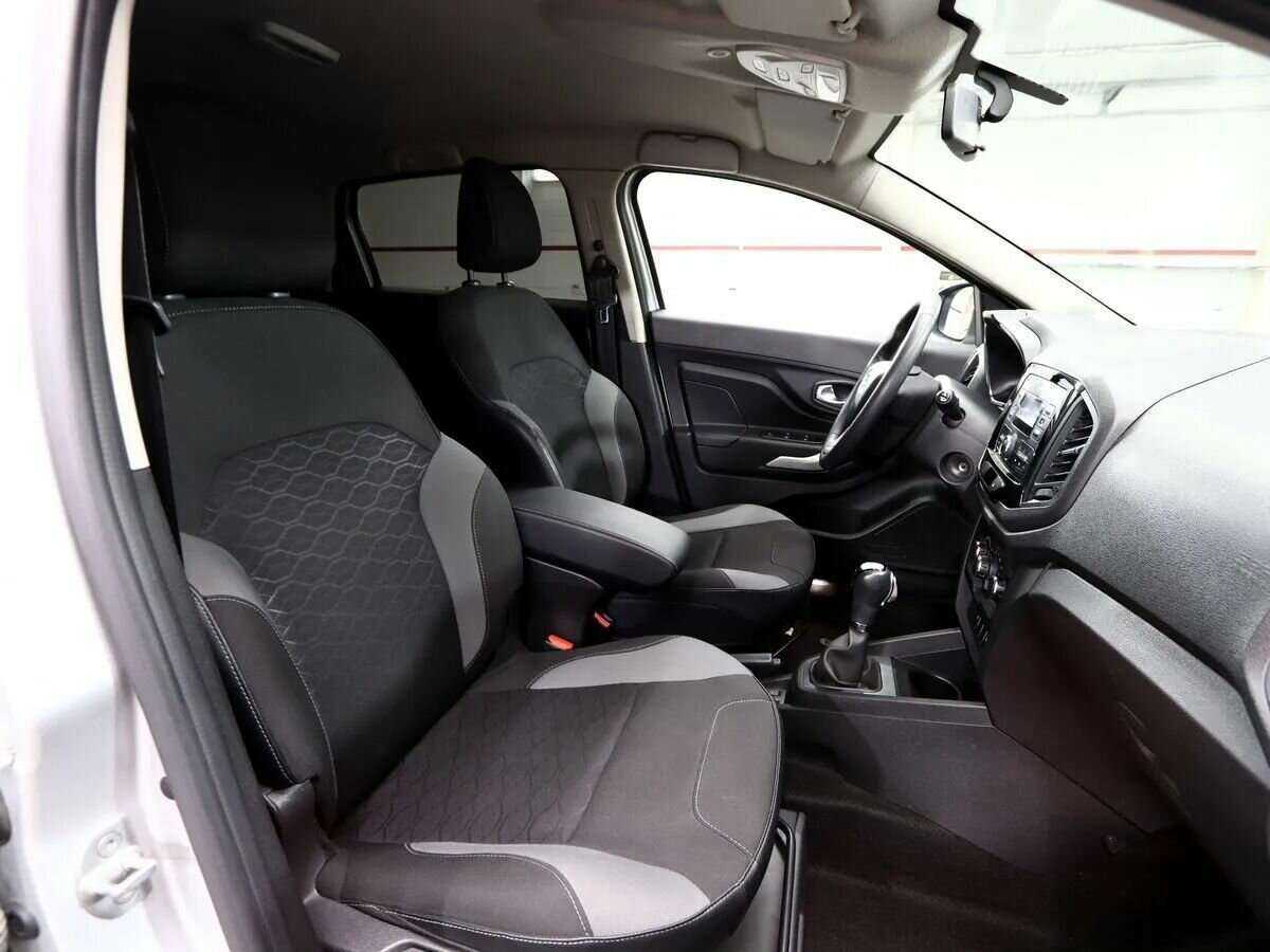 Lada (ВАЗ) XRAY с пробегом — 2019 год. Фото: #10