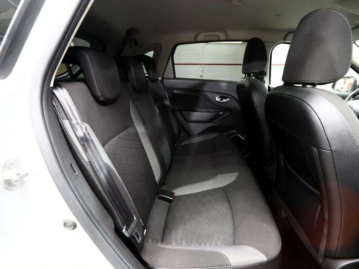 Lada (ВАЗ) XRAY с пробегом — 2019 год. Фото: #11