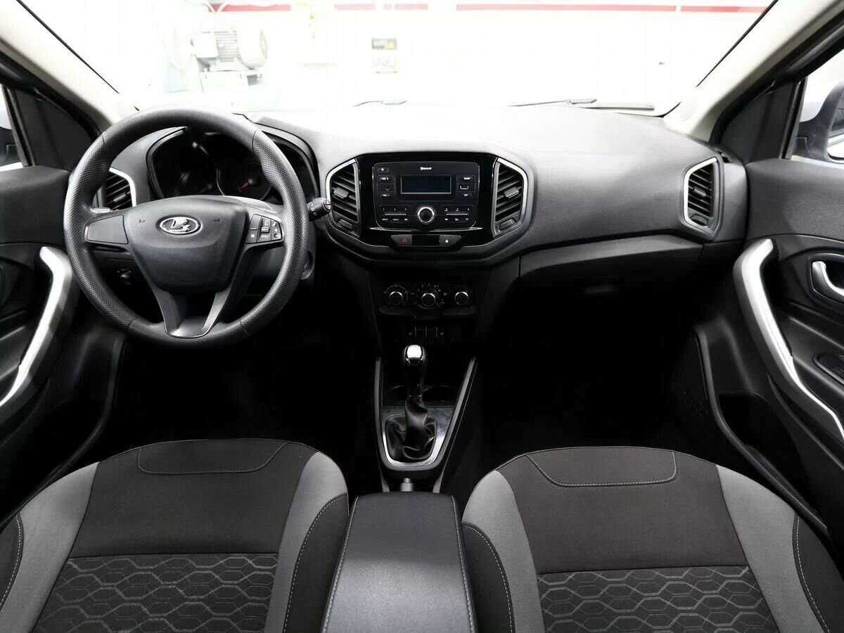 Lada (ВАЗ) XRAY с пробегом — 2019 год. Фото: #12