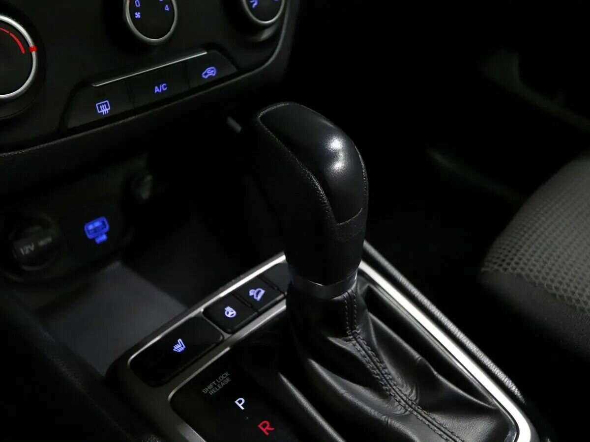 Hyundai Creta с пробегом — 2020 год. Фото: #13
