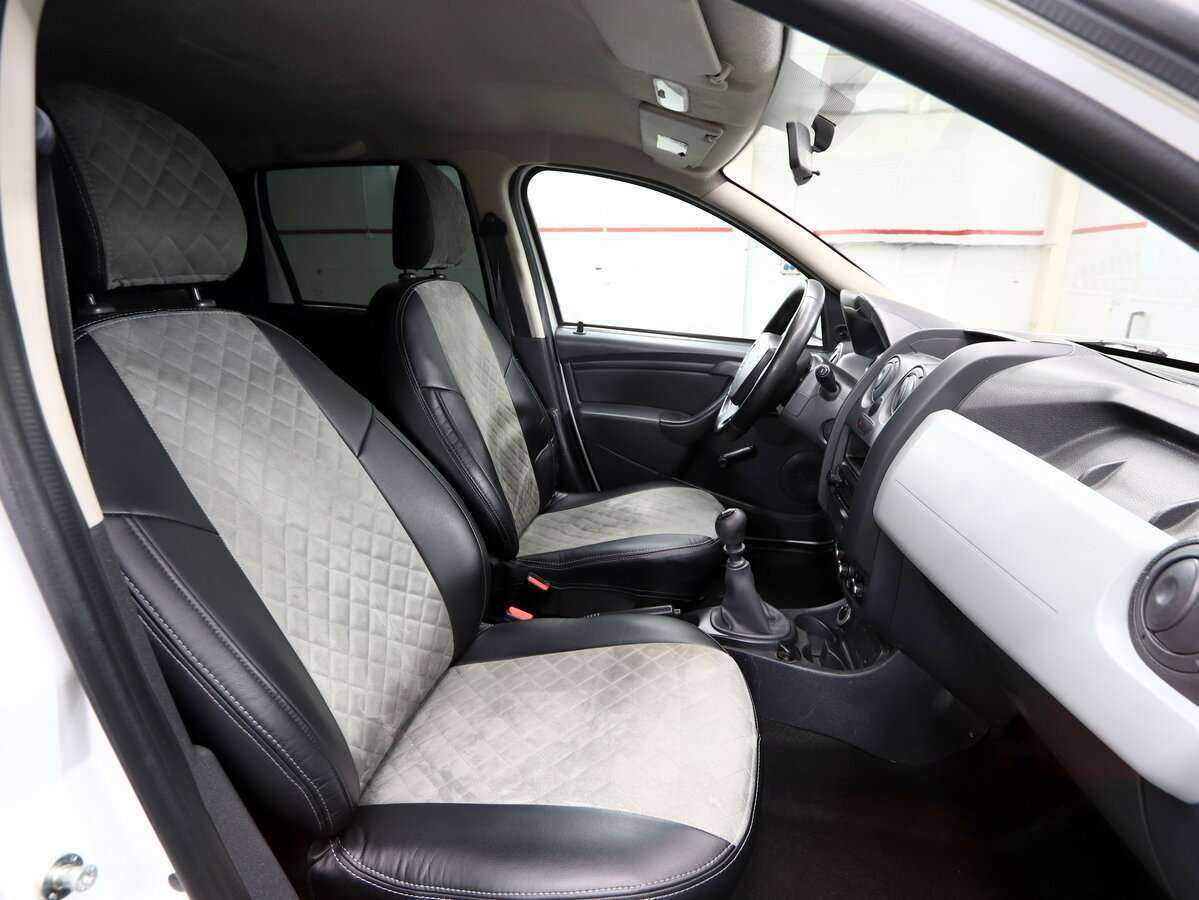 Renault Duster с пробегом — 2017 год. Фото: #11