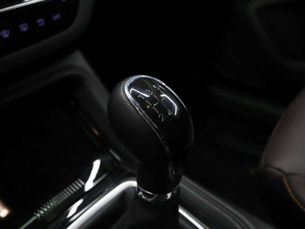 Changan CS35PLUS с пробегом — 2021 год. Фото: #7