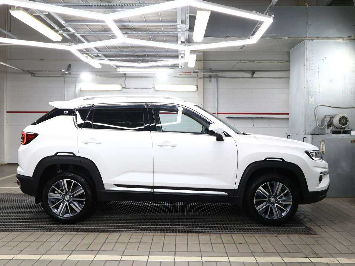 Changan CS35PLUS с пробегом — 2021 год. Фото: #10