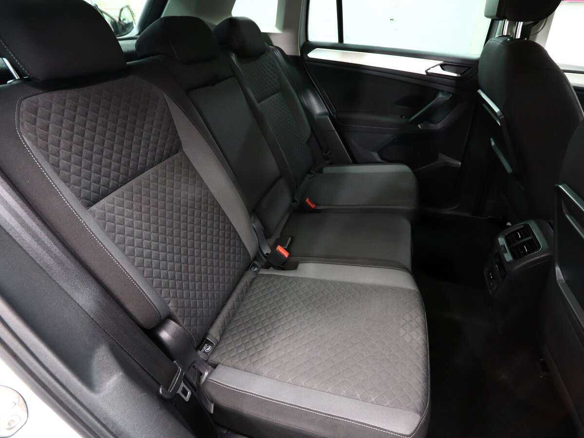 Volkswagen Tiguan с пробегом — 2019 год. Фото: #12