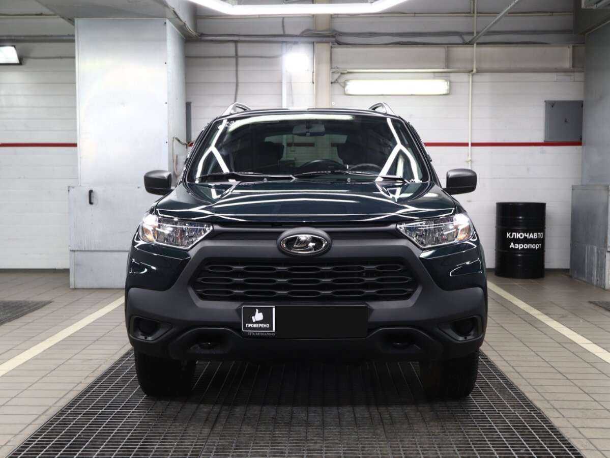 Lada (ВАЗ) Niva с пробегом — 2023 год. Фото: #2