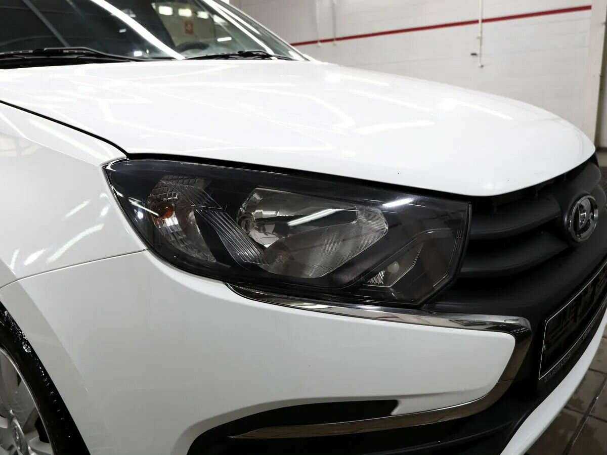 Lada (ВАЗ) Granta с пробегом — 2020 год. Фото: #13