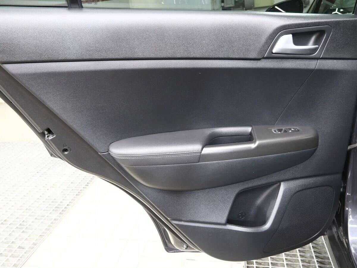 Kia Sportage с пробегом — 2018 год. Фото: #14