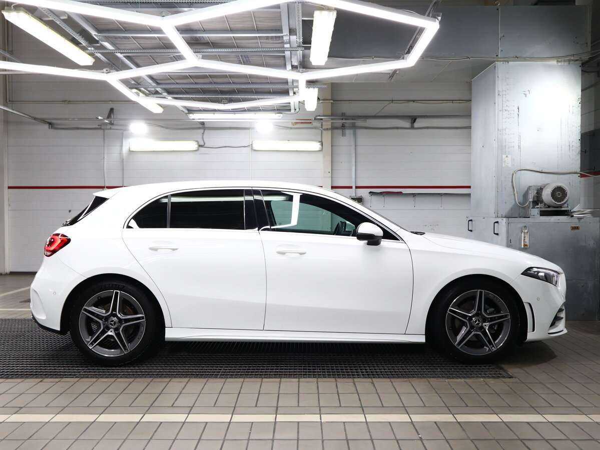 Mercedes-Benz A-Класс с пробегом — 2019 год. Фото: #12