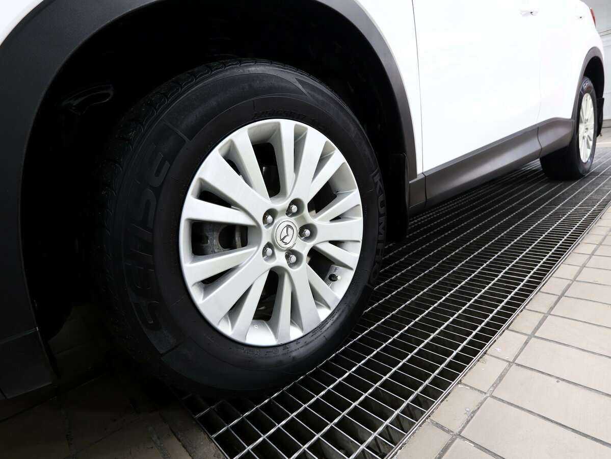 Mazda CX-5 с пробегом — 2013 год. Фото: #12