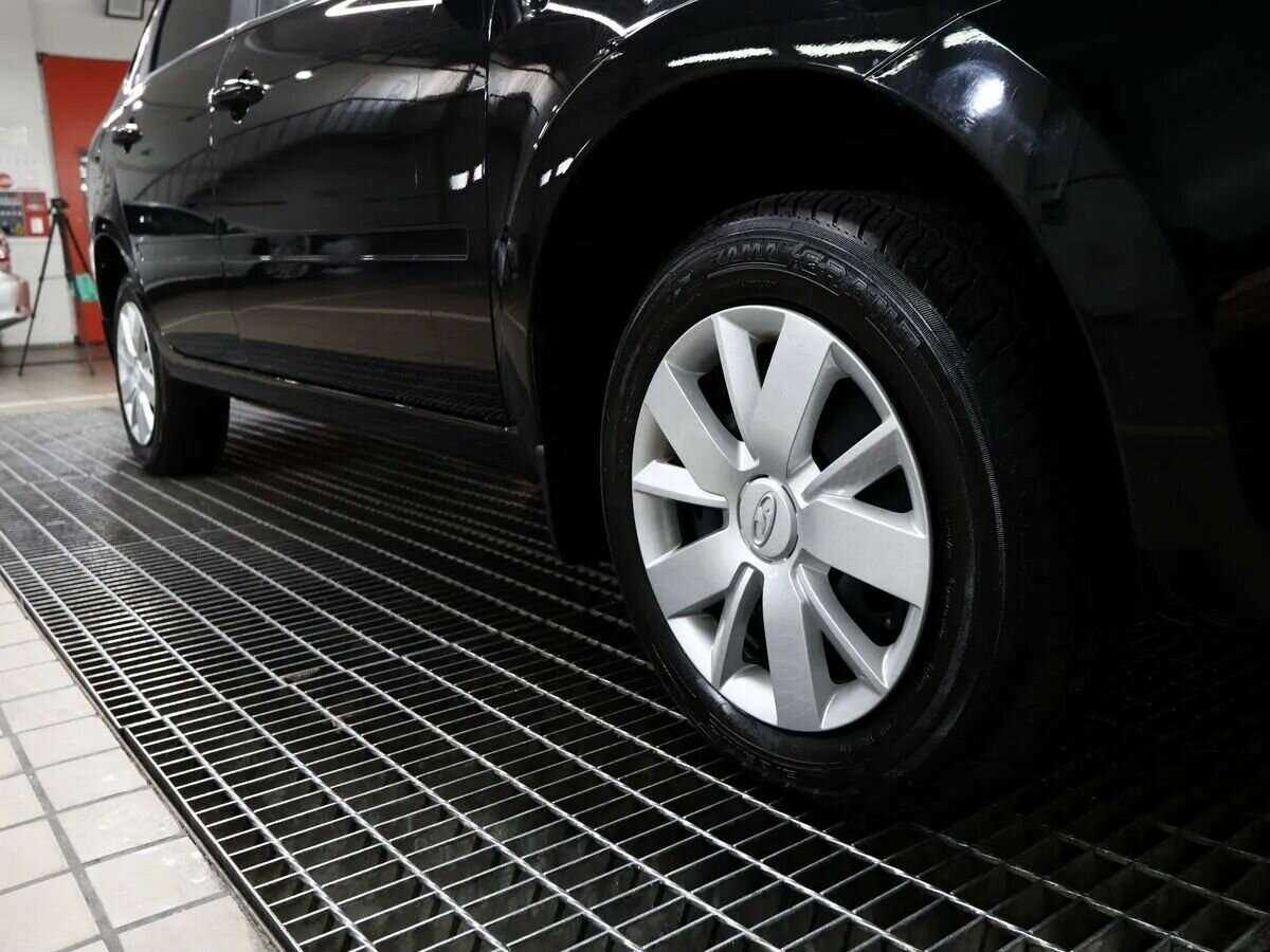 Lada (ВАЗ) Granta с пробегом — 2023 год. Фото: #13