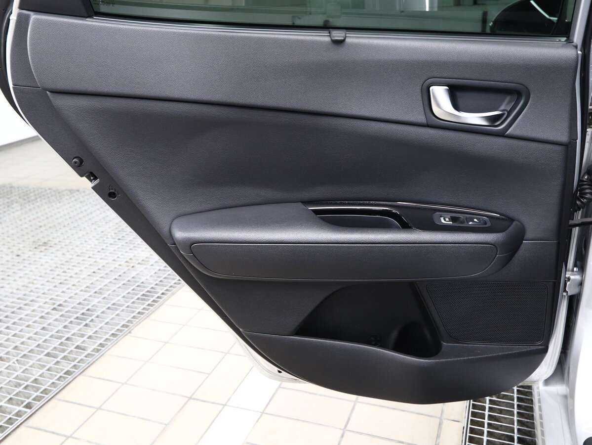 Kia Optima с пробегом — 2018 год. Фото: #14