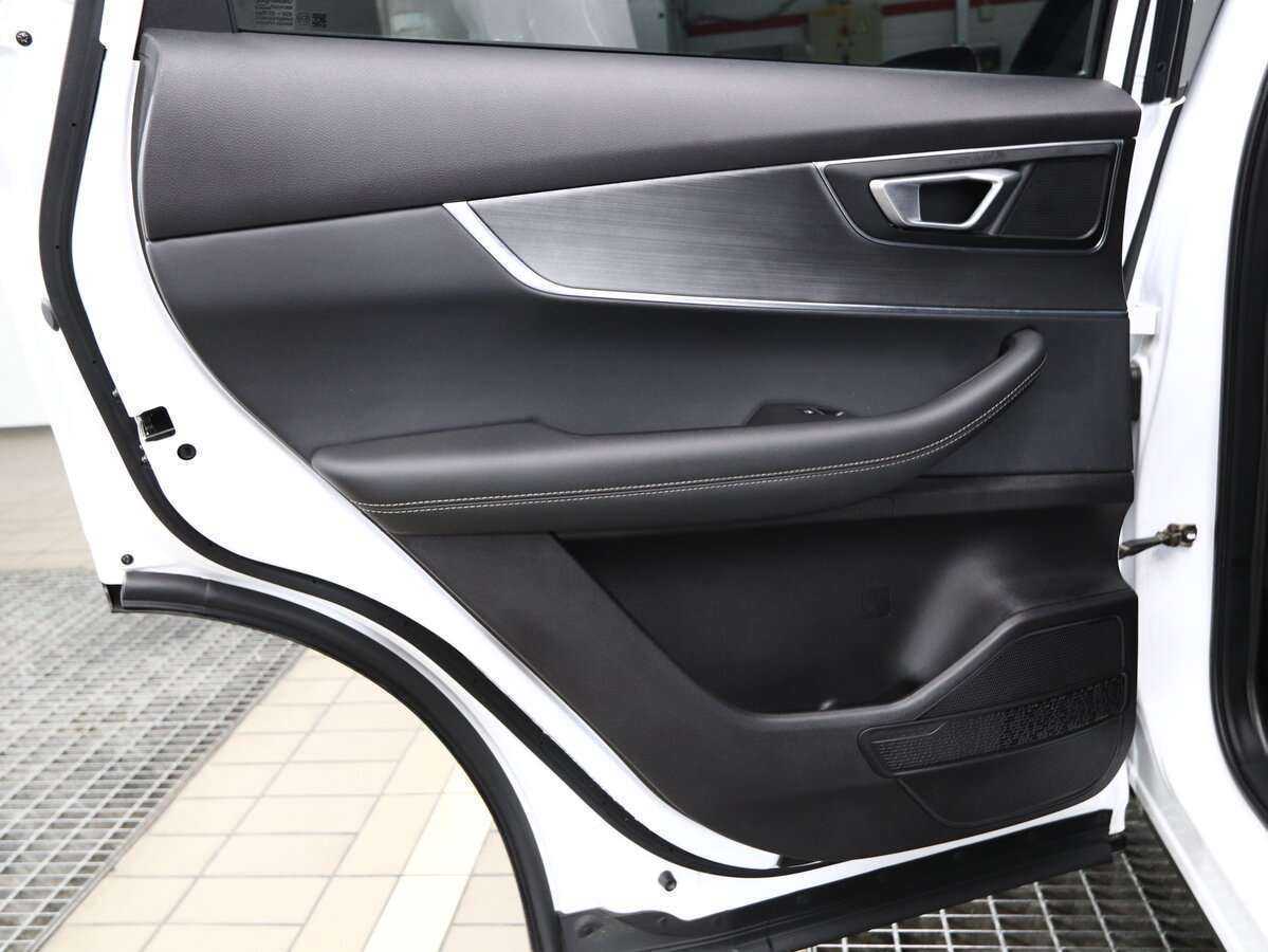 Chery Tiggo 7 Pro с пробегом — 2022 год. Фото: #12