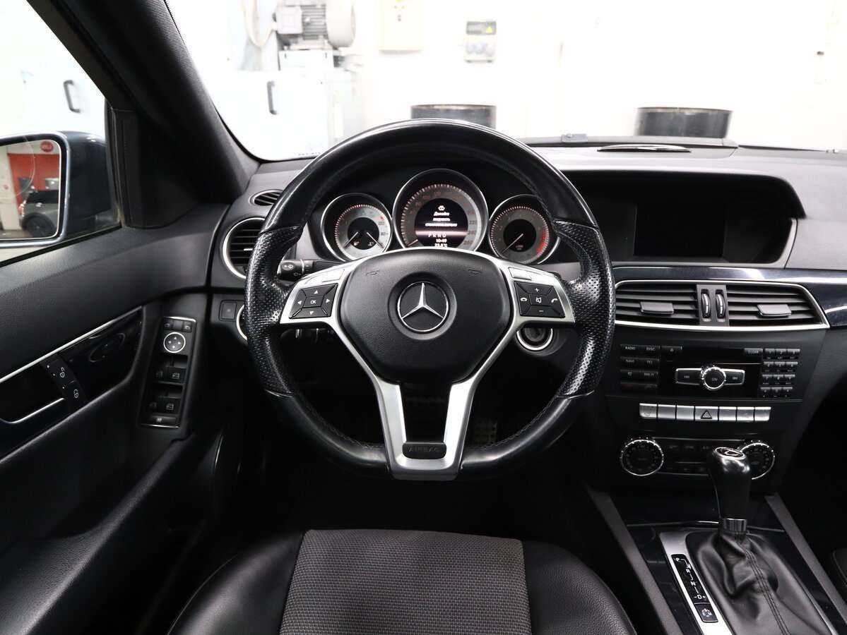 Mercedes-Benz C-Класс с пробегом — 2012 год. Фото: #16