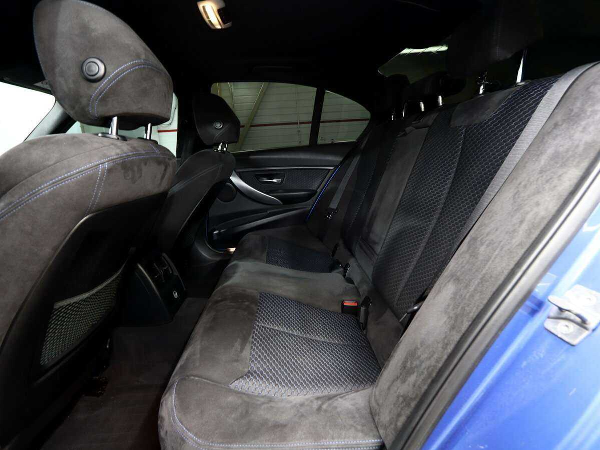 BMW 3 серии с пробегом — 2013 год. Фото: #19