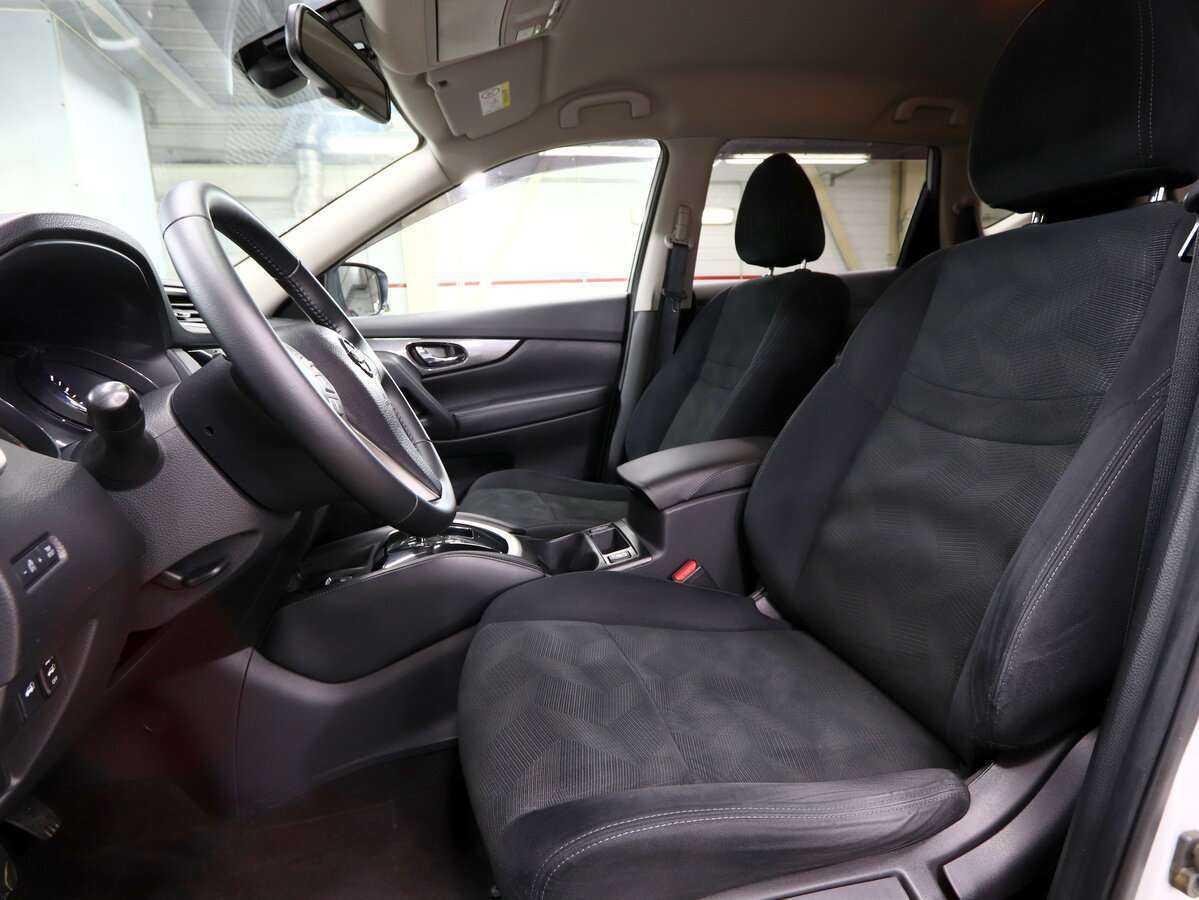 Nissan X-Trail с пробегом — 2017 год. Фото: #5