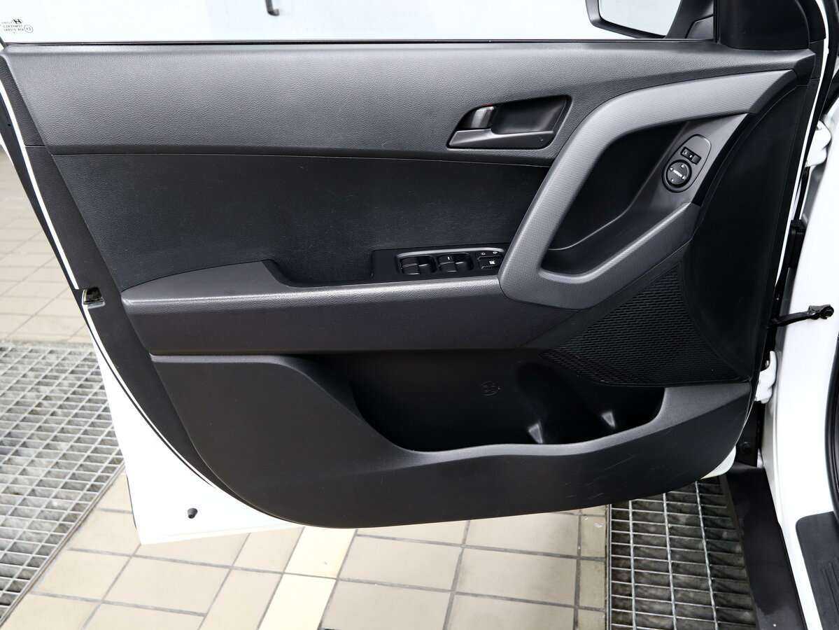 Hyundai Creta с пробегом — 2017 год. Фото: #16