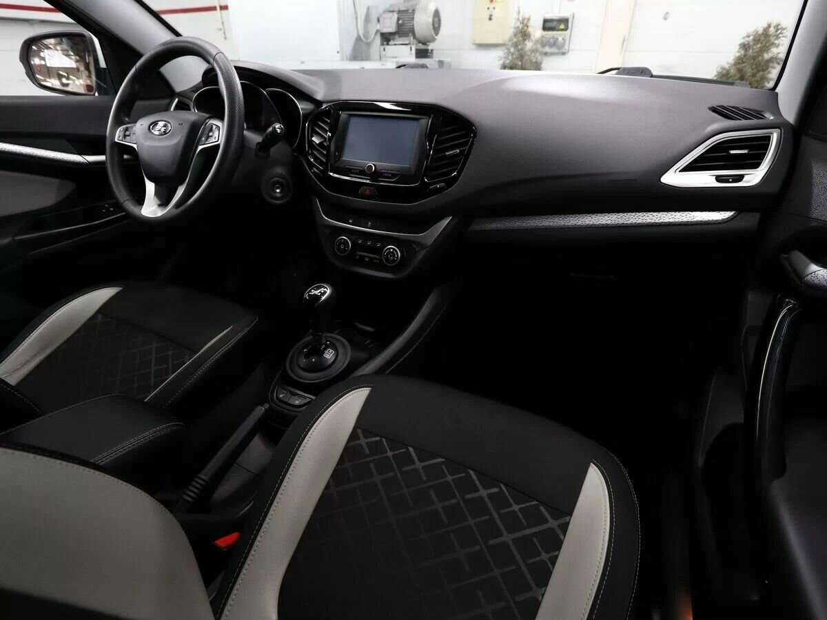 Lada (ВАЗ) Vesta с пробегом — 2018 год. Фото: #7