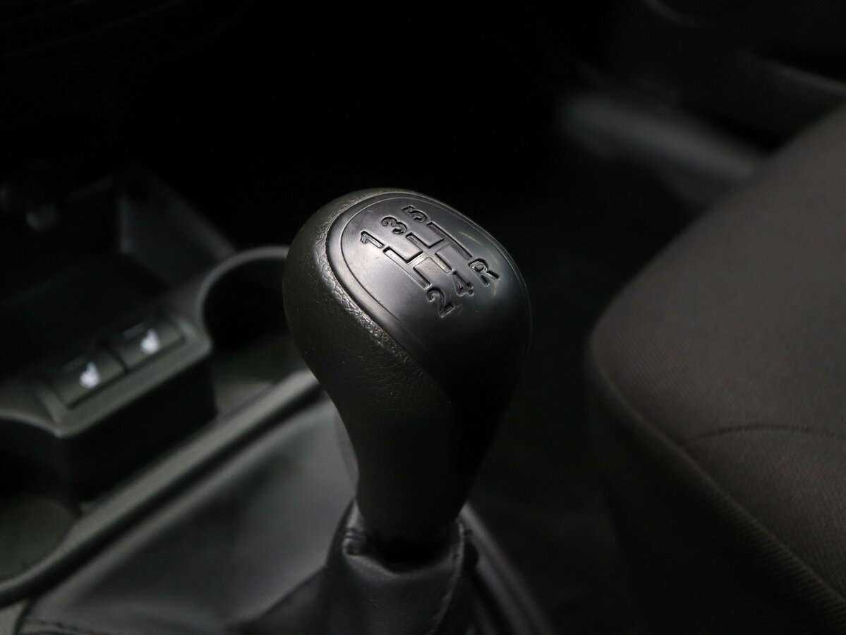 Lada (ВАЗ) Granta с пробегом — 2020 год. Фото: #17