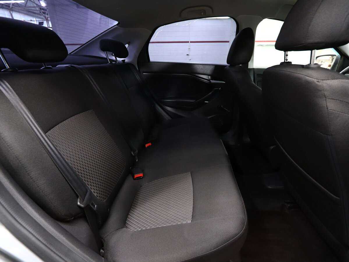 Lada (ВАЗ) Vesta с пробегом — 2018 год. Фото: #16