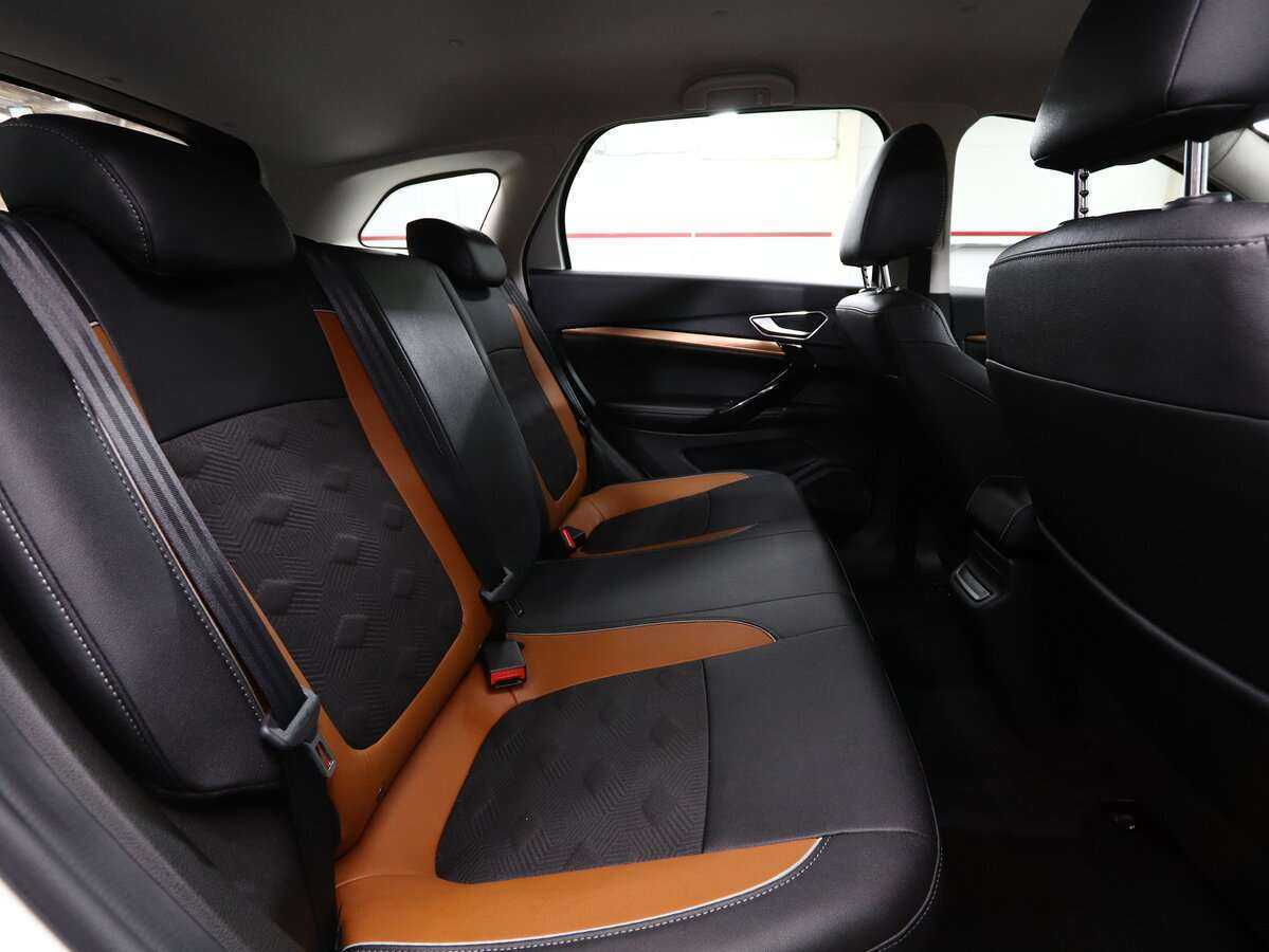 Lada (ВАЗ) Vesta с пробегом — 2023 год. Фото: #16